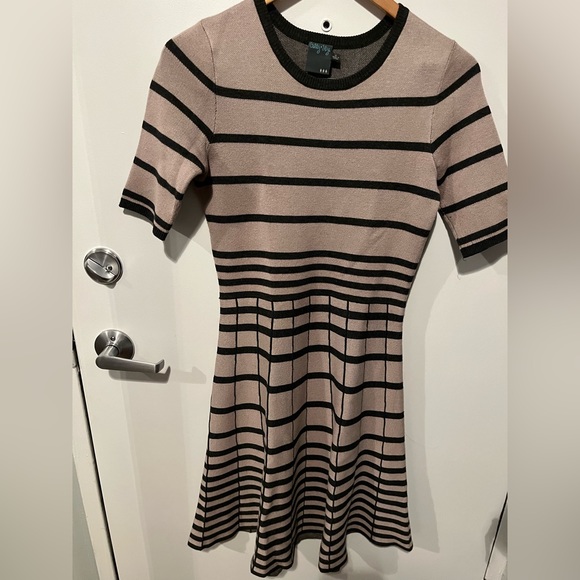 Sweater dress - A line - Picture 1 of 7